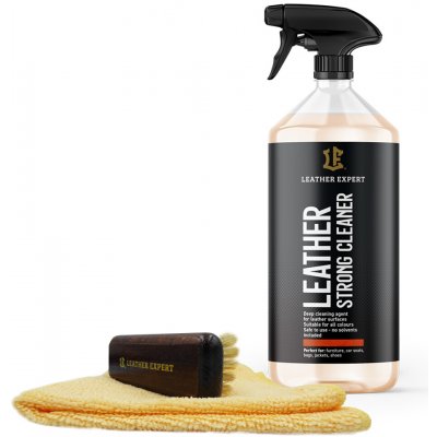 Leather Expert Strong Cleaner 1 l | Zboží Auto