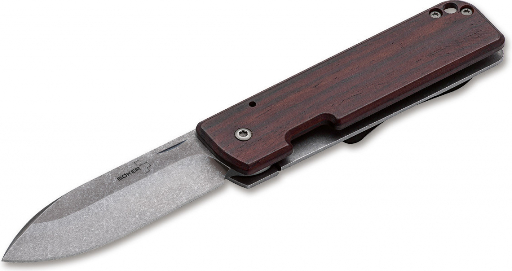 Böker Plus Lancer 42 Cocobolo