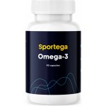 Sportega Omega-3 90 kapslí – Hledejceny.cz