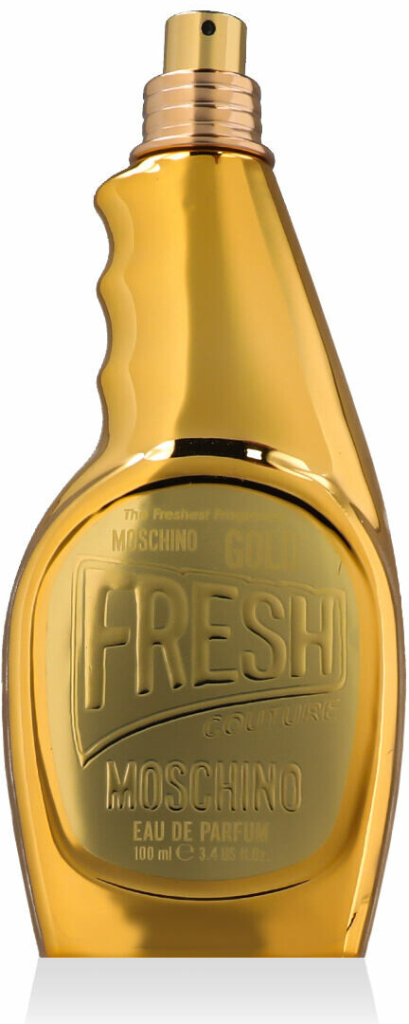 Moschino Fresh Gold Couture parfémovaná voda dámská 100 ml tester
