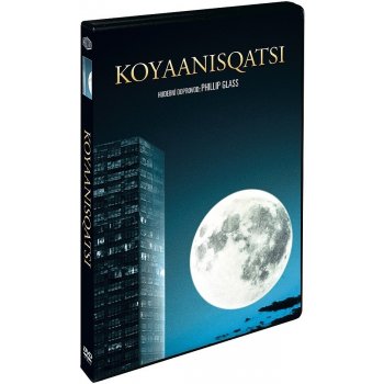 Koyaanisqatsi DVD