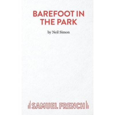 Barefoot in the Park Simon NeilPaperback