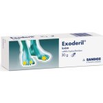 EXODERIL DRM 10MG/G CRM 30G – Zboží Mobilmania