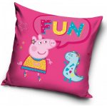 Carbotex Prasátko Peppa 40 x 40 cm – Sleviste.cz