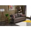 Pohovka Atelier del Sofa 3-Seat Sofa-Bed EceBrown