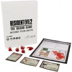 Steamforged Games Ltd. Resident Evil 2: The Board Game Murder from Above