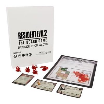 Steamforged Games Ltd. Resident Evil 2: The Board Game Murder from Above – Hledejceny.cz