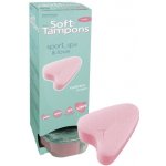 Joydivision Soft Tampons mini 1 ks – Zboží Dáma