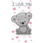 Jerry Fabrics Osuška Frozen 2 Blue 70 x 140 cm – Zboží Dáma