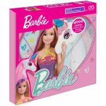 DIAMOND DOTZ DOTZIES Barbie DBX094 28 x 28 cm – Sleviste.cz