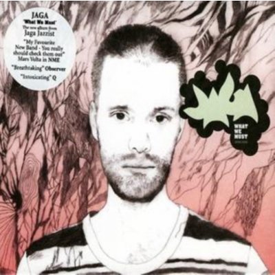 Jaga Jazzist - What We Must CD – Hledejceny.cz