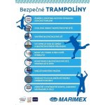 Marimex Premium 366 cm + vnitřní ochranná síť + žebřík – Zboží Mobilmania