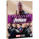 Avengers: Infinity War DVD