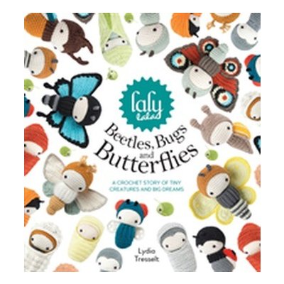 lalylala's Beetles, Bugs and Butterflies – Zboží Mobilmania