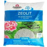 Rosteto Zeolit frakce 1 - 2,5 mm 5 l – Hledejceny.cz