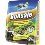 Agro CS Substrát pro bonsaje 2 l – Zboží Dáma