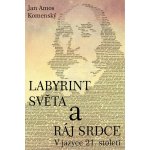 Jan Ámos Komenský: Labyrint světa a ráj srdce Kniha – Hledejceny.cz