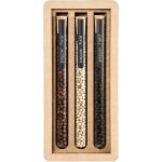 Pepperfield Dárková sada zkumavek pepře 3 x 10 g – Sleviste.cz