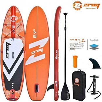 Paddleboard Zray E9 Evasion 9'0