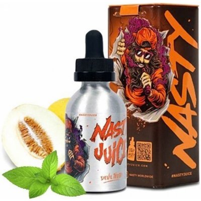 Nasty Juice Double Fruity Shake & Vape Devil Teeth 20 ml – Zboží Mobilmania