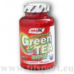 Amix Green Tea Extract with Vitamin C 100 kapslí – Hledejceny.cz
