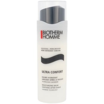 Biotherm Homme Ultra Confort balzám po holení 75 ml