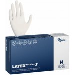 Espeon Latex Medical nepudrované bílé 100 ks – Hledejceny.cz