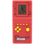 Teddies Digitální hra Padající kostky Červená – Sleviste.cz