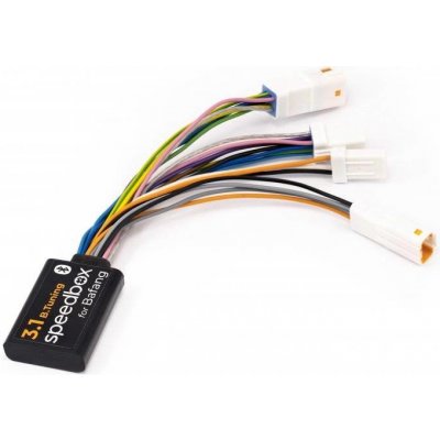 SpeedBox 3.1 B.Tuning pro Bafang 4 pinový konektor – Zboží Dáma