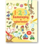 Samolepky a vybarvovaní 1 2 3 Více než 200 samolepek – Sleviste.cz