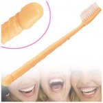 Kartáček na zuby - penis – Zboží Dáma