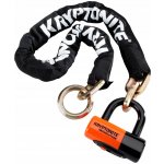 Kryptonite New York 1210 + Evolution disk lock 12x1000mm – Zboží Dáma