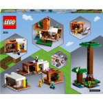 LEGO® Minecraft® 21174 Moderní dům na stromě – Hledejceny.cz