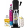 Sodobar SodaStream ART Black Tonik Megapack