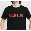 Pánské Tričko Calvin Klein pánské tričko NM1959E XY8 černá