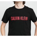 Calvin Klein pánské tričko NM1959E XY8 černá – Hledejceny.cz