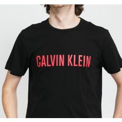 Calvin Klein pánské tričko NM1959E XY8 černá