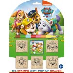 Jiří Models Razítka 5 1 s voskovkou Tlapková patrola – Sleviste.cz