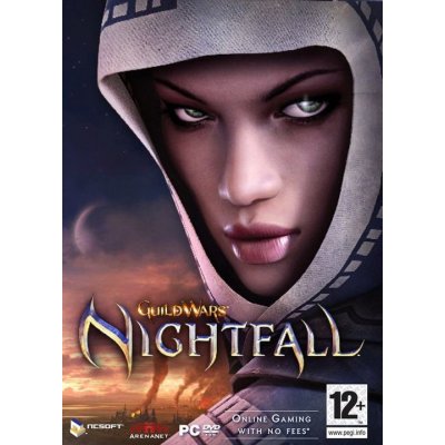 Guild Wars Nightfall – Zbozi.Blesk.cz