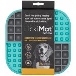 SLOMO lízací podložka LICKIMAT 20 x 20 cm – Sleviste.cz