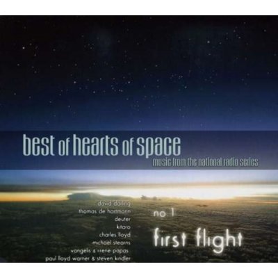 Best of Hearts of Space No. 1 First Flight CD – Zboží Mobilmania