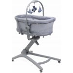 Chicco Baby Hug Pro Cot 5v1 Earl Grey – Zboží Dáma