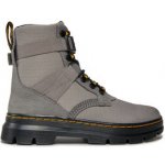 Dr. Martens turistická obuv 27800076 Zinc Grey Accord & Zinc Poly Ripstop – Hledejceny.cz