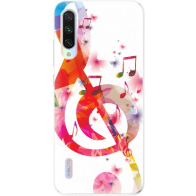 Pouzdro iSaprio - Love Music - Xiaomi Mi A3 – Zbozi.Blesk.cz