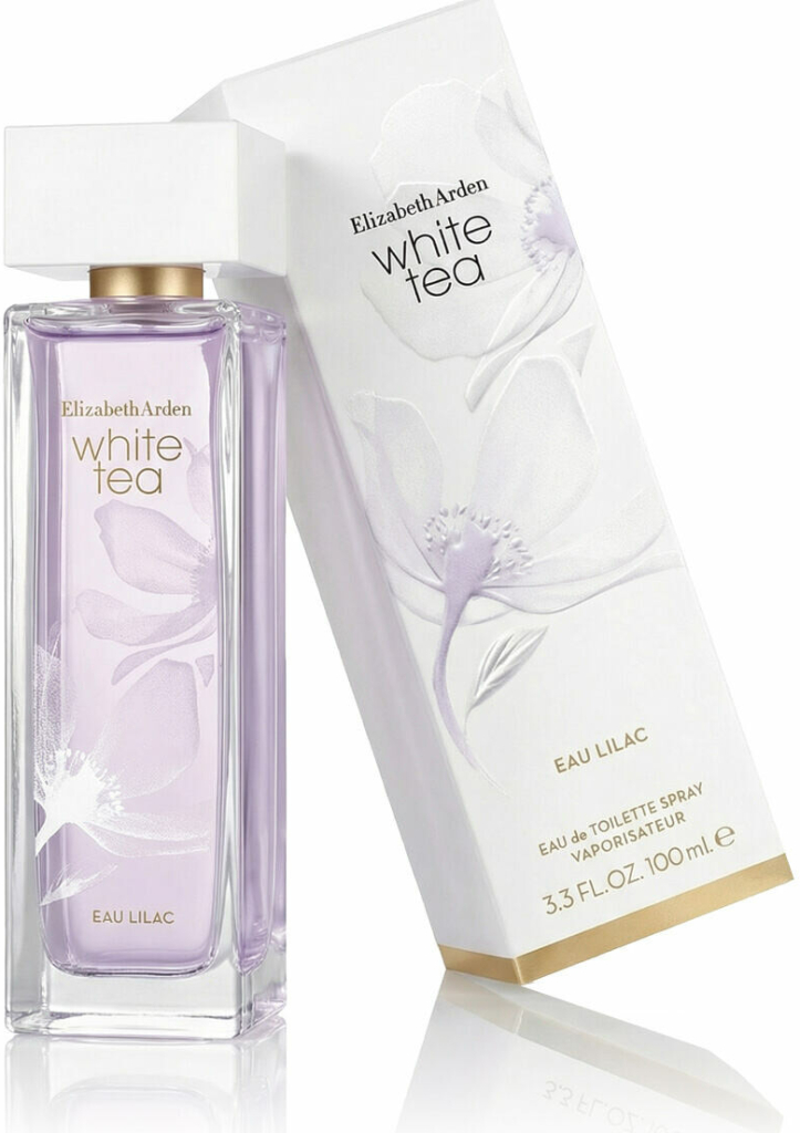 Elizabeth Arden White Tea Eau Lilac toaletní voda dámská 100 ml