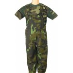 Dětské maskáčové kalhoty s kšandami vz.95 – Zboží Mobilmania