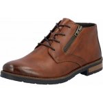 Rieker pánský elegantní kotník hnědý 14609-24 – Sleviste.cz