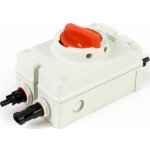 Azo Odpínač DC/DC pro fotovoltaické instalace 32A / 1000VDC – Hledejceny.cz