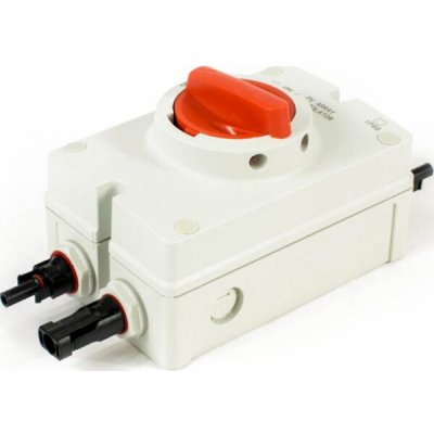 Azo Odpínač DC/DC pro fotovoltaické instalace 32A / 1000VDC – Hledejceny.cz