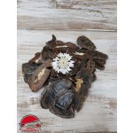 Domácí sušené penízky z vepřové ledvinky 100 g – Sleviste.cz